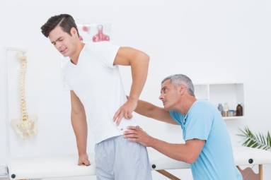 chiropractor for sciatica