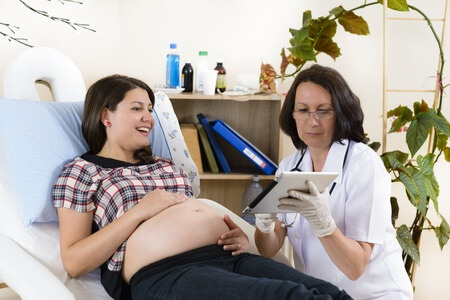 prenatal chiropractor