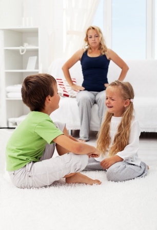 tips parents to manage meltdowns