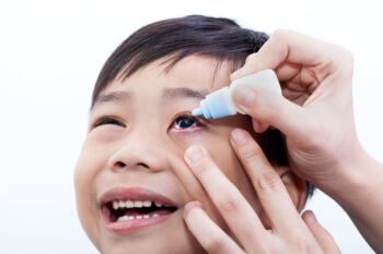 assessment and treatment of conjunctivitis