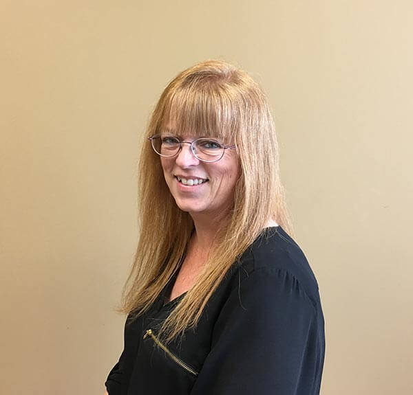lisa mcmillin - office manager