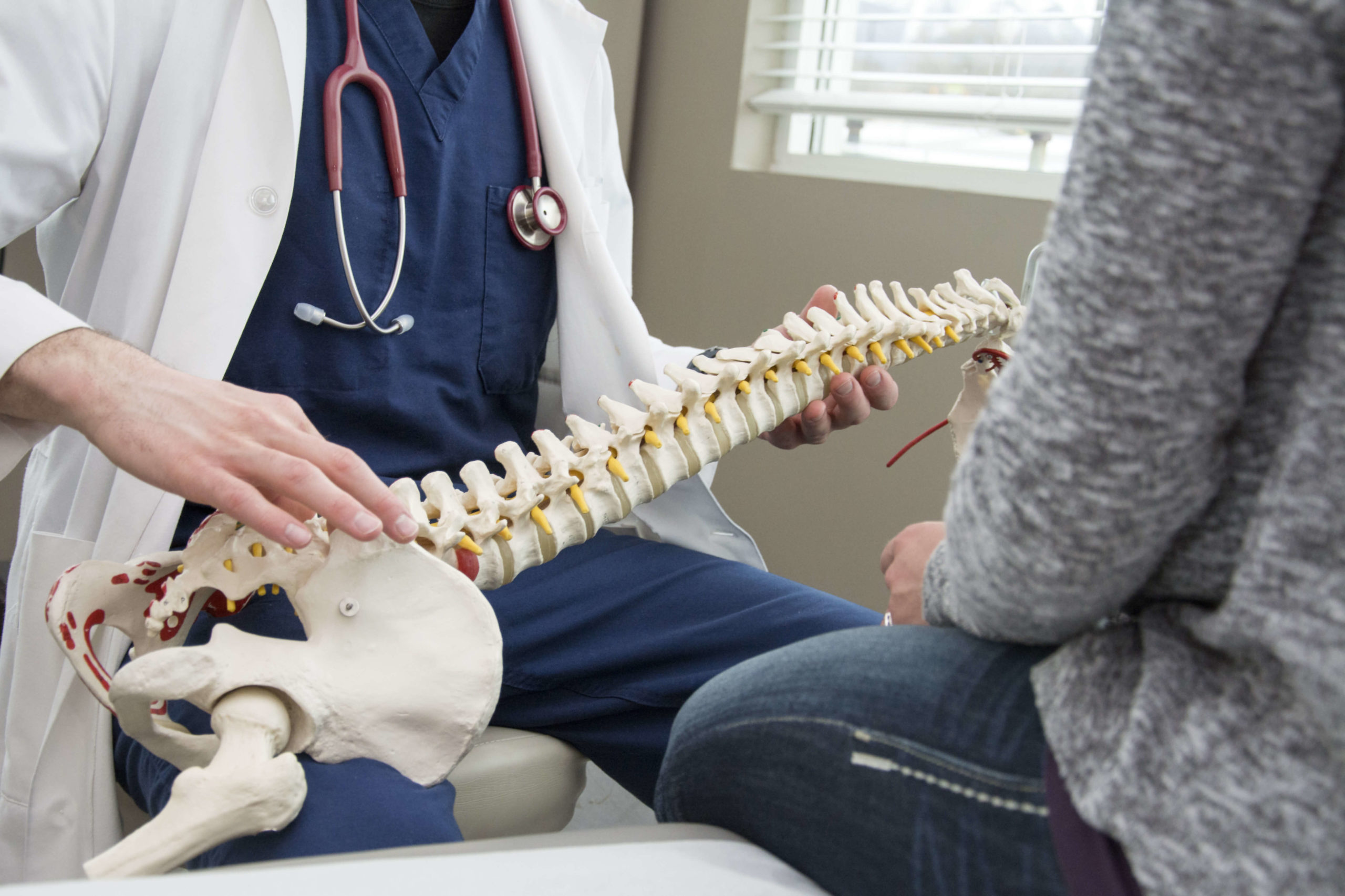 Choosing a Chiropractor