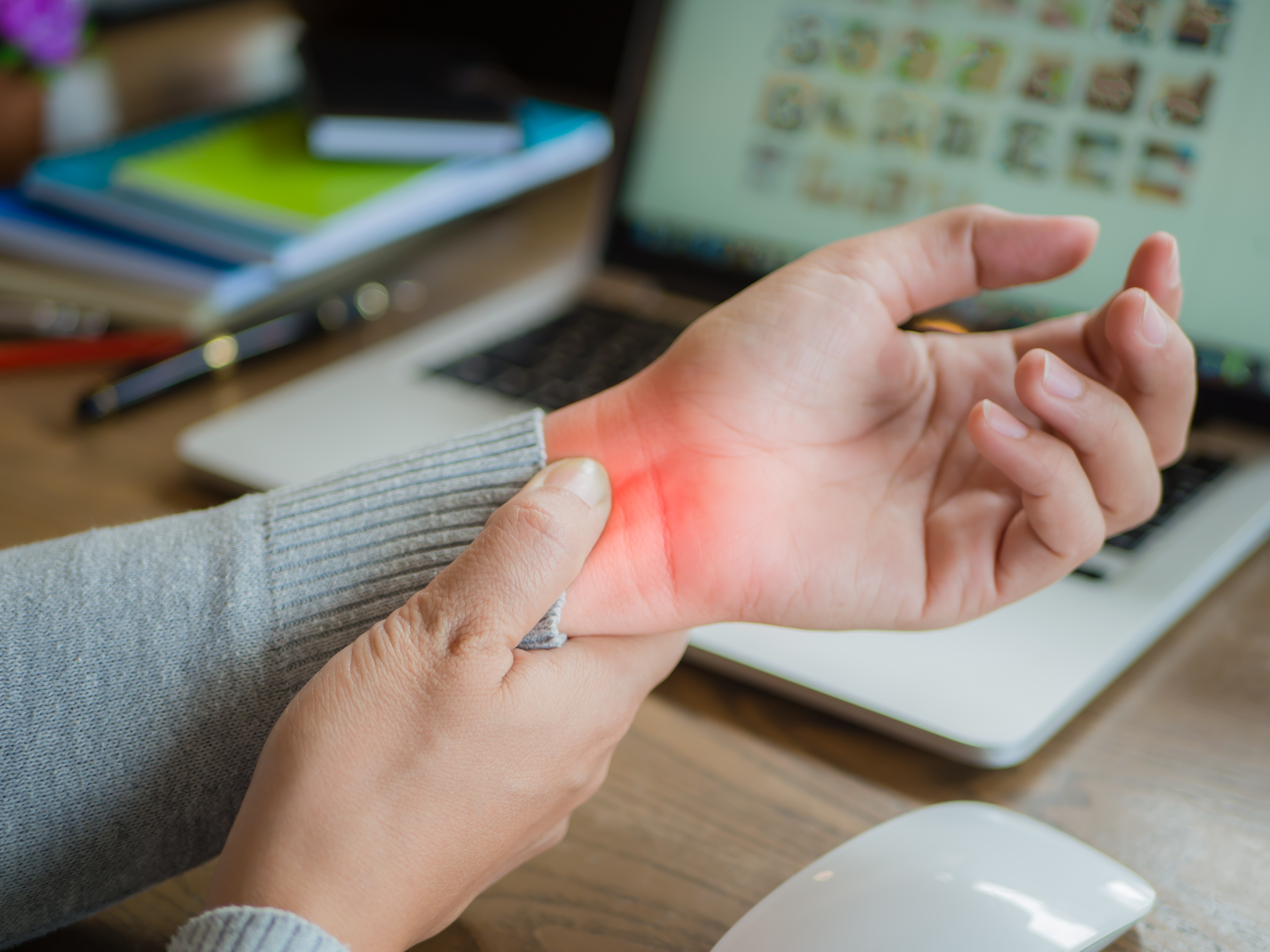 stages of carpal tunnel