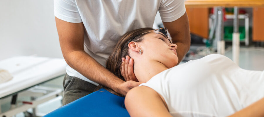 Chiropractic Neck Adjustment: Safety & Benefits - Raintreechiro.com Chiropractic Neck Adjustment