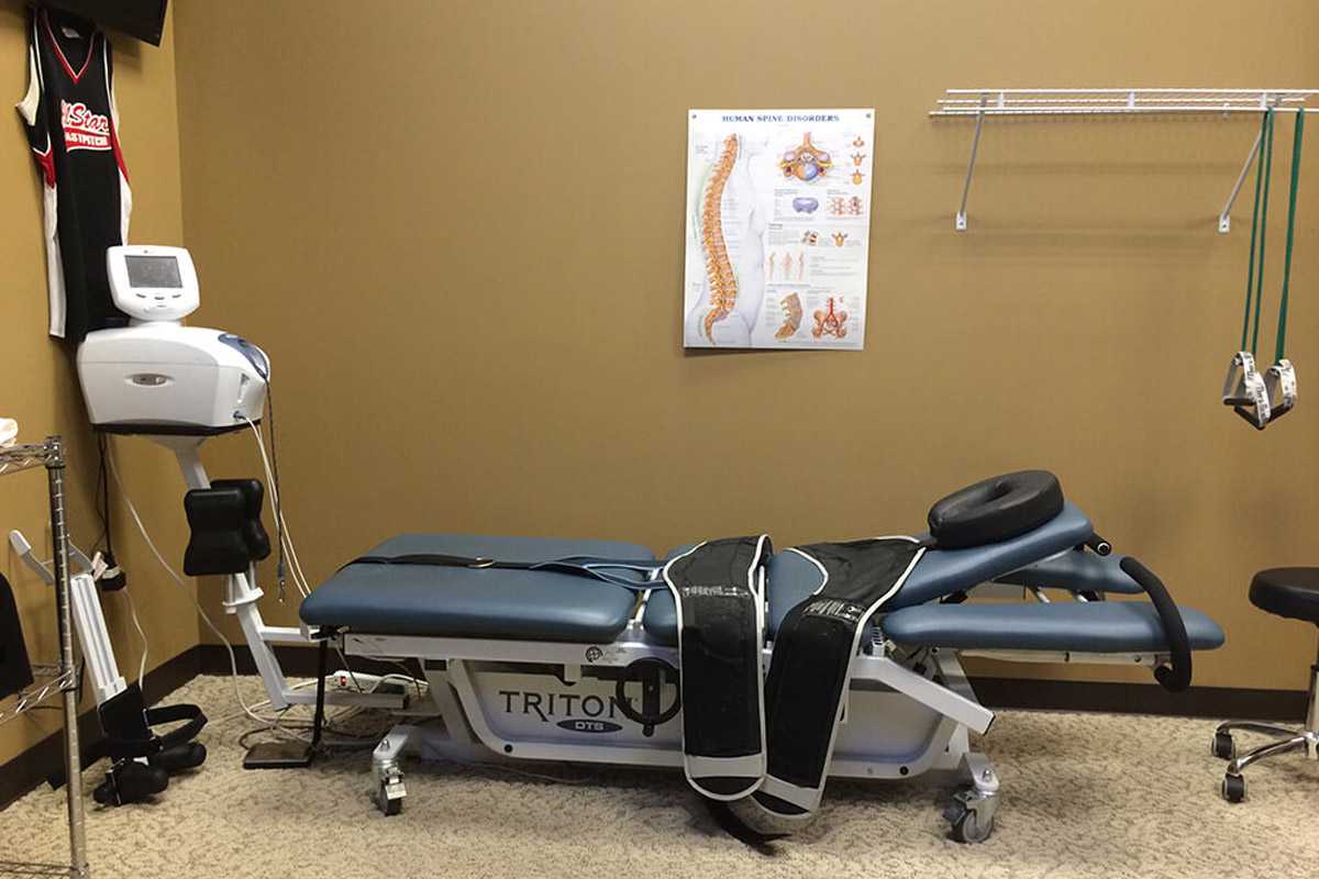 Spinal Decompression in Lees Summit MO - Banner